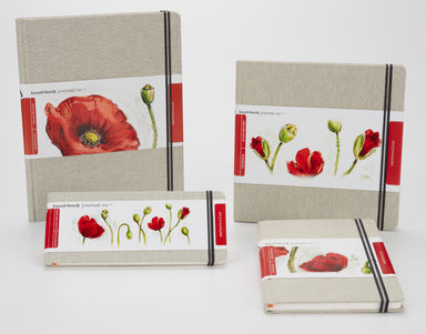 Handbook Journal Travel Watercolor series