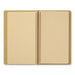 Paper There are 80 sheets (160 pages) in this notebook. 