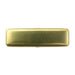 This solid brass pen case is the perfect match for TRAVELER'S COMPANY pens and pencils- it will develop a wonderful patina with use and age. 