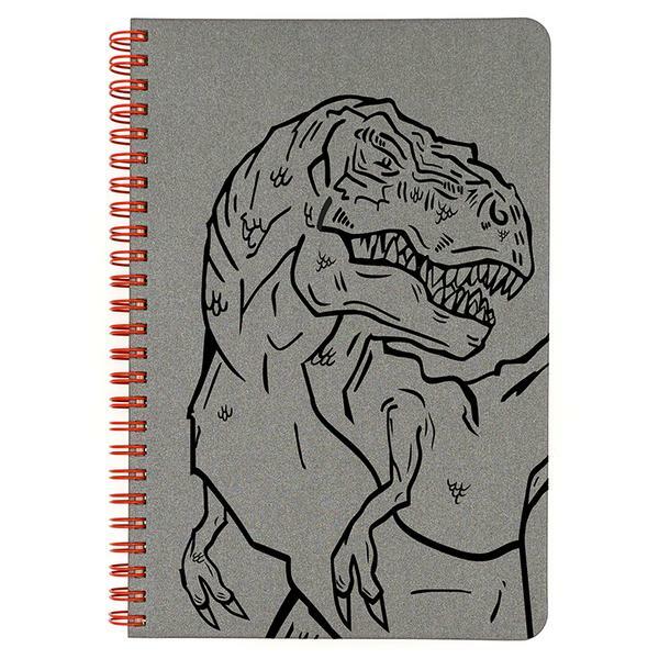 T-Rex cover in grey.