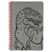 T-Rex cover in grey.