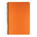 Make My Notebook Blank Slate Copper Spiral Bound Notebook