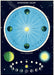 Astronomy Chart by Cavallini & Co. is ready for framing!
