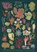 Cavallini & Co. Ocean Flora Decorative Paper