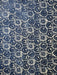 Batik Floating Flower Lokta Paper- Black