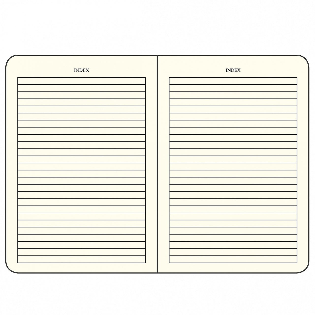 Leuchtturm1917 Bullet Journal Medium (A5) Hardcover- Dotted- Nordic Blue