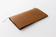 The Camel TRAVELER'S notebook is the newest edition to the totally customizable notebook series. Bring this notebook with you everywhere! 