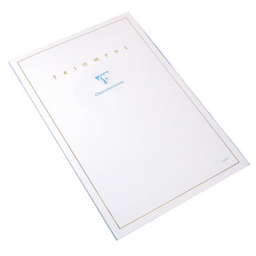 Clairefontaine Standard Paper Writing Pad A5 Size- Lined- 50 sheets