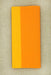 Double Sided Crepe Paper- Yellow and Apricot 