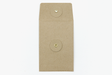 TRAVELER'S company small String Tie KRAFT ENVELOPE