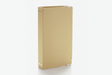 Keep your Midori Refills safe in this kraft binder. 