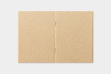 Try kraft colored pages for something new.