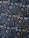 Night Sky Lokta Paper- Gold & Silver on Black