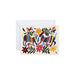 Otomi Notecards includes four stunning designs paired with four different envelopes.