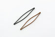 The TRAVELER'S notebook Passport Size Binding Bands allow you to add additional notebooks to your TRAVELER'S notebook. 
