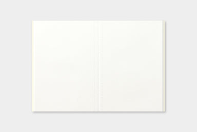 Midori Passport size Lightweight Paper Refill has 80 perforated pages per notebook.