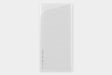 The refill measures approximately 4.5 by 8.5 inches when closed, and fits in the regular size Traveler's Notebook. Three-Fold File measure approximately 8.5 inches high by 12.25 inches wide when open.