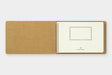 Midori spiral B6 notebook- perfect for everyday use or for travel.  