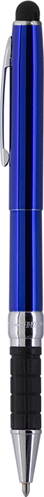 Fisher Space Pen- Blueberry Stylus can write wherever you do.